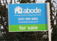 Corex Estate Agent Signs