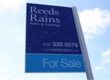 Corex Estate Agent Signs