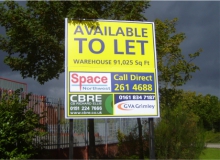 Freestanding Sign Structures