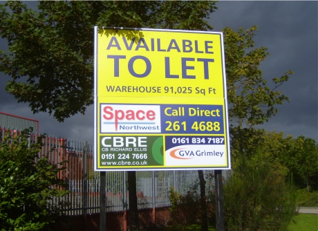 Freestanding Sign Structures