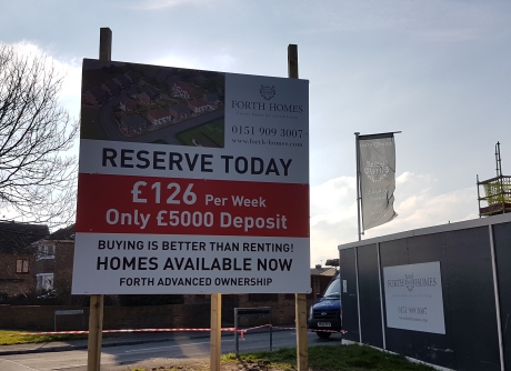 Freestanding Sign Structures