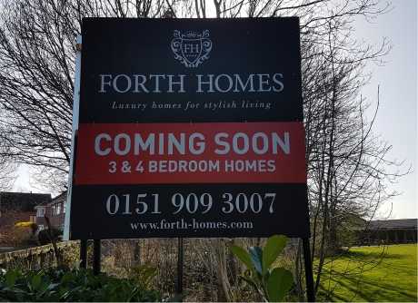 Freestanding Sign Structures