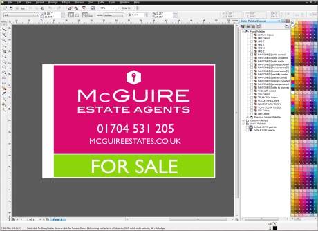 Free Board Design Service