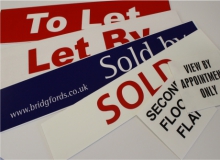 Corex Estate Agent Slips