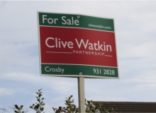 Corex Estate Agent Signs