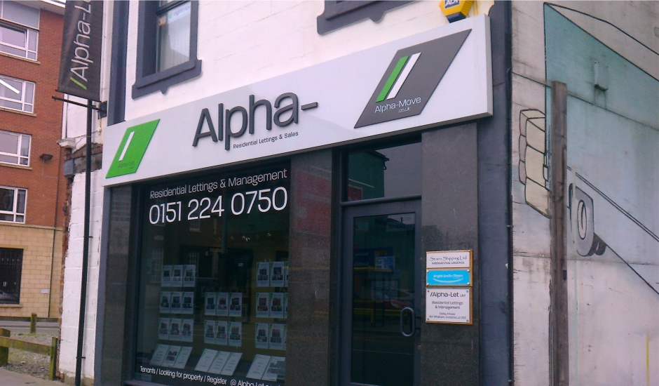 Professional Shop Sign Systems