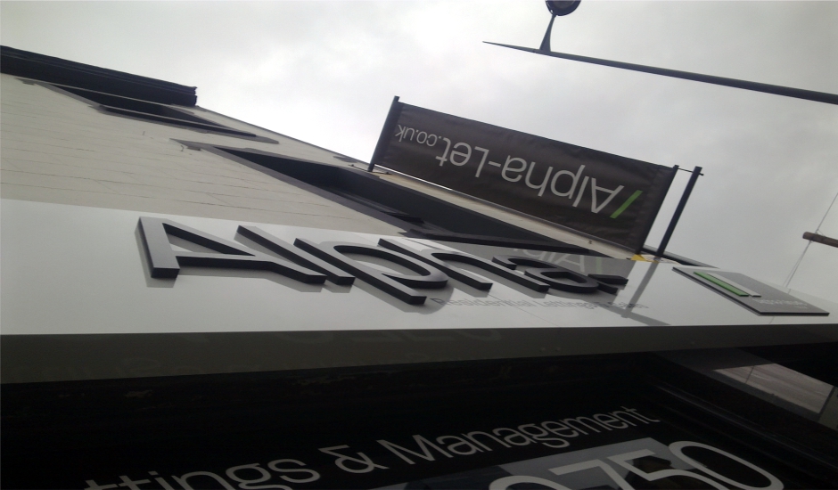 Professional Shop Sign Systems