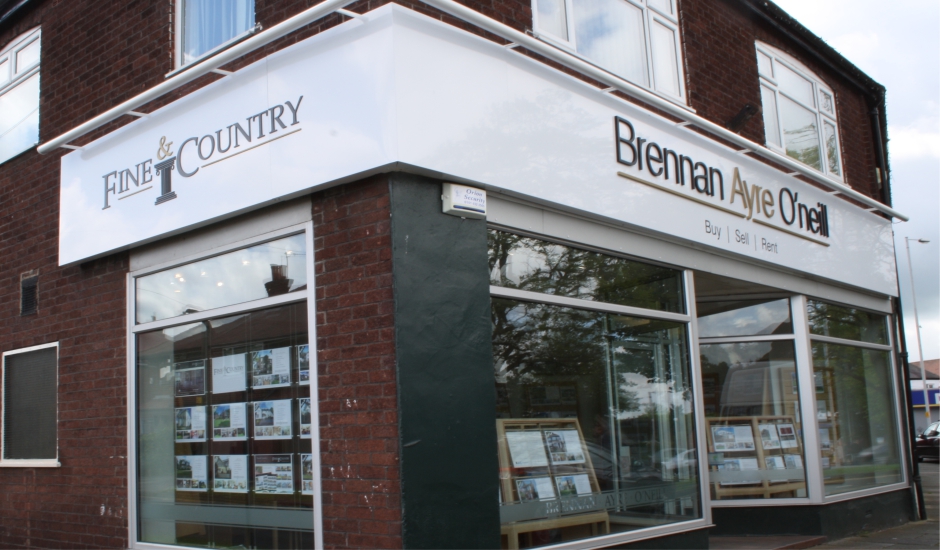 Professional Shop Sign Systems