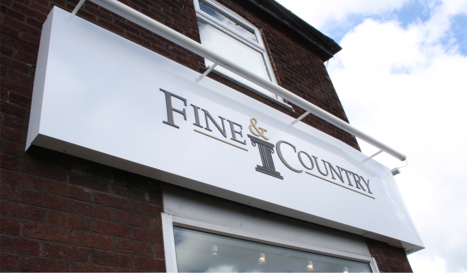 Professional Shop Sign Systems
