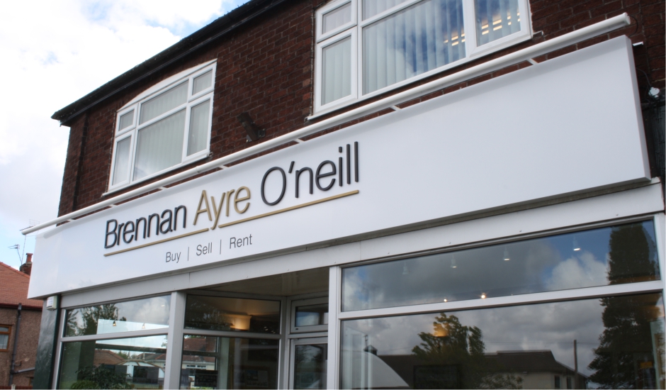 Professional Shop Sign Systems