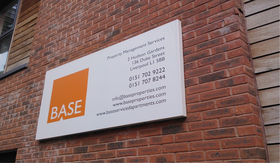Professional Shop Sign Systems