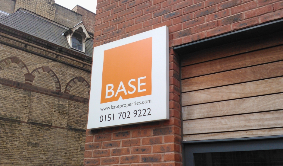 Professional Shop Sign Systems