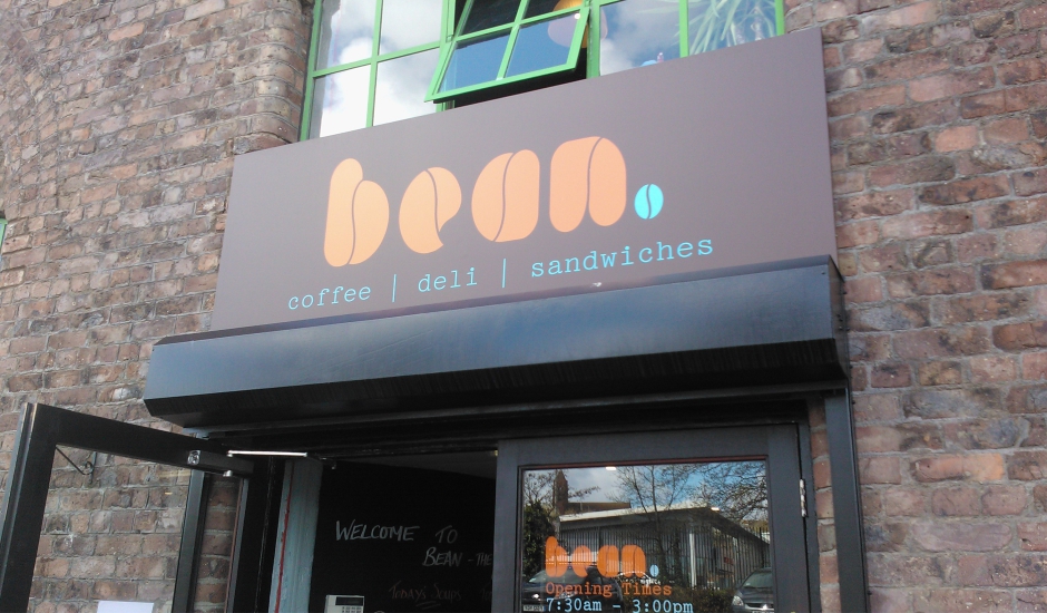 Professional Shop Sign Systems