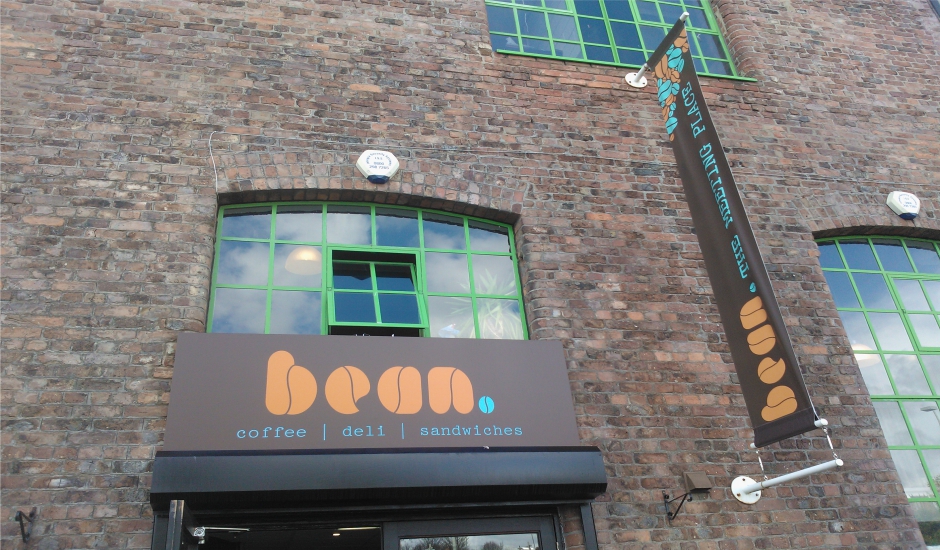 Professional Shop Sign Systems