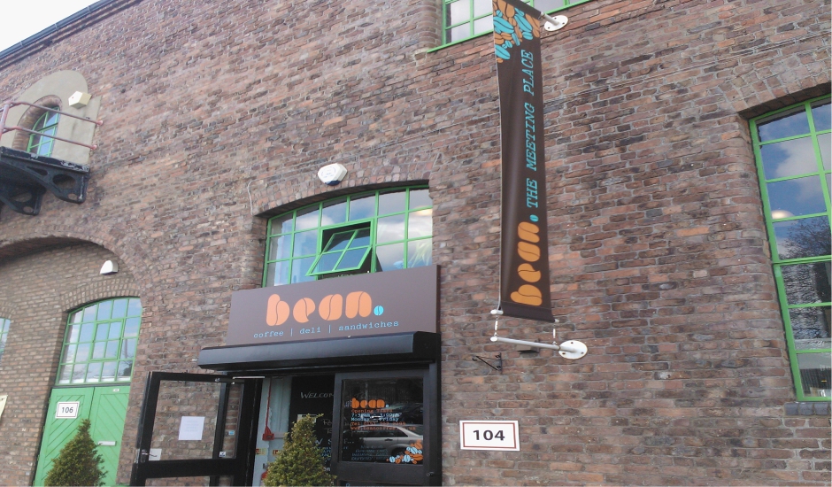 Professional Shop Sign Systems