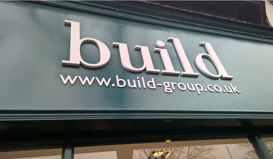 Professional Shop Sign Systems