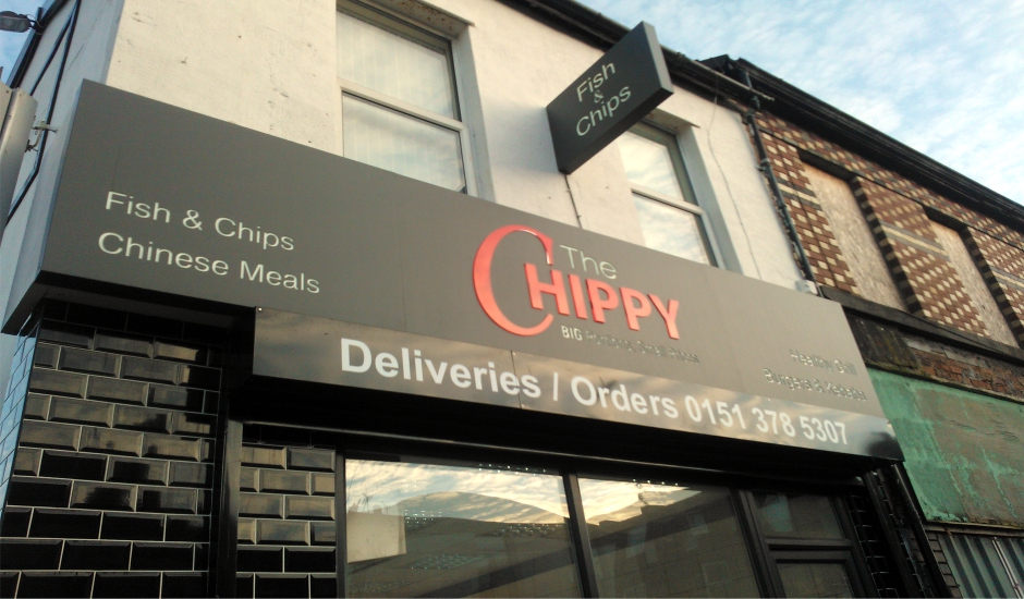 Professional Shop Sign Systems