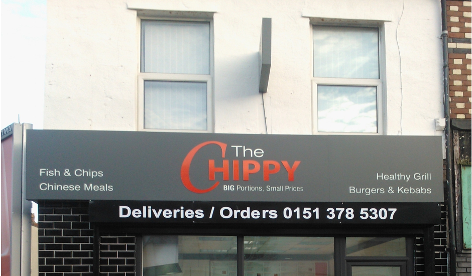 Professional Shop Sign Systems