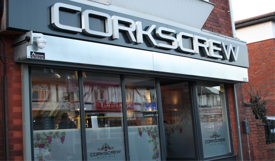 Professional Shop Sign Systems