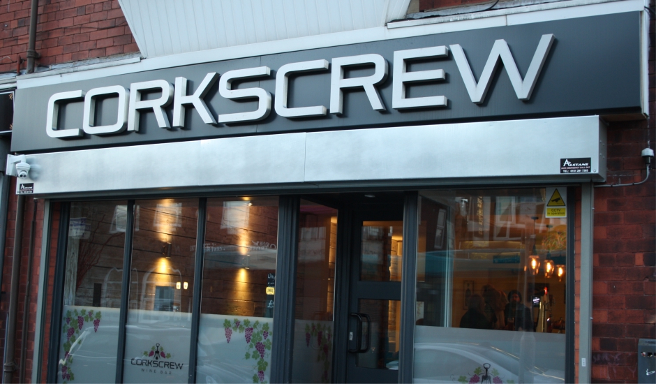 Professional Shop Sign Systems