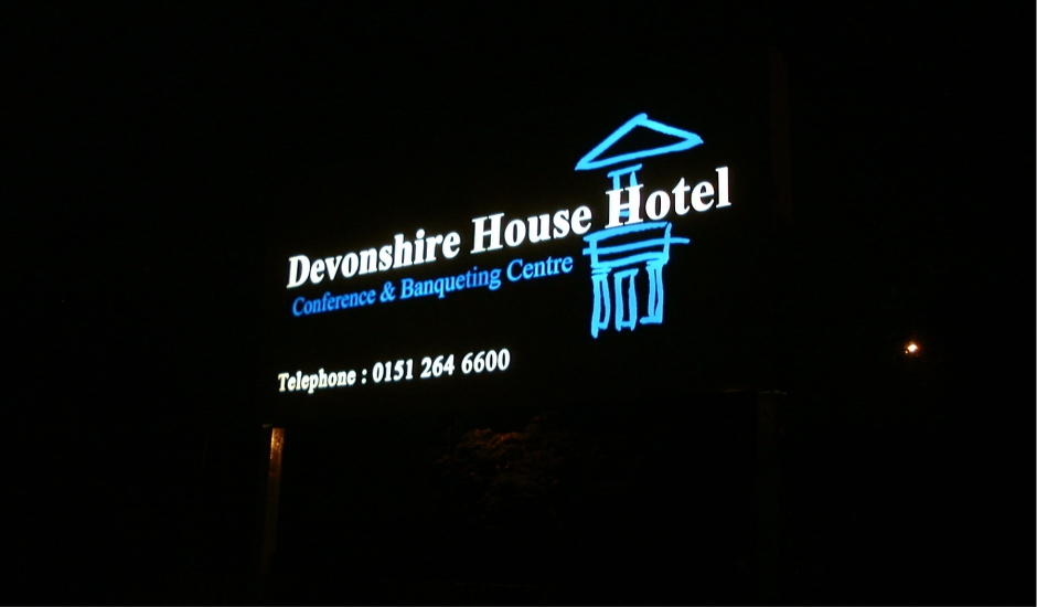 Professional Shop Sign Systems