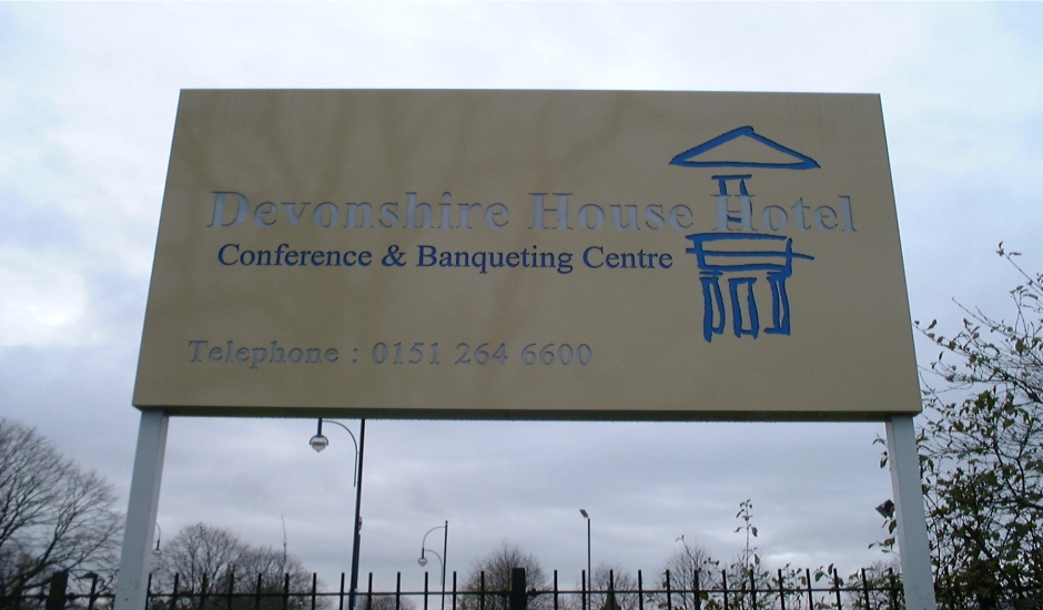 Professional Shop Sign Systems