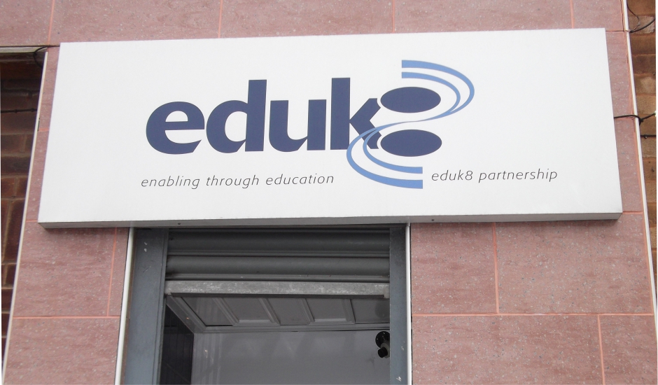 Professional Shop Sign Systems