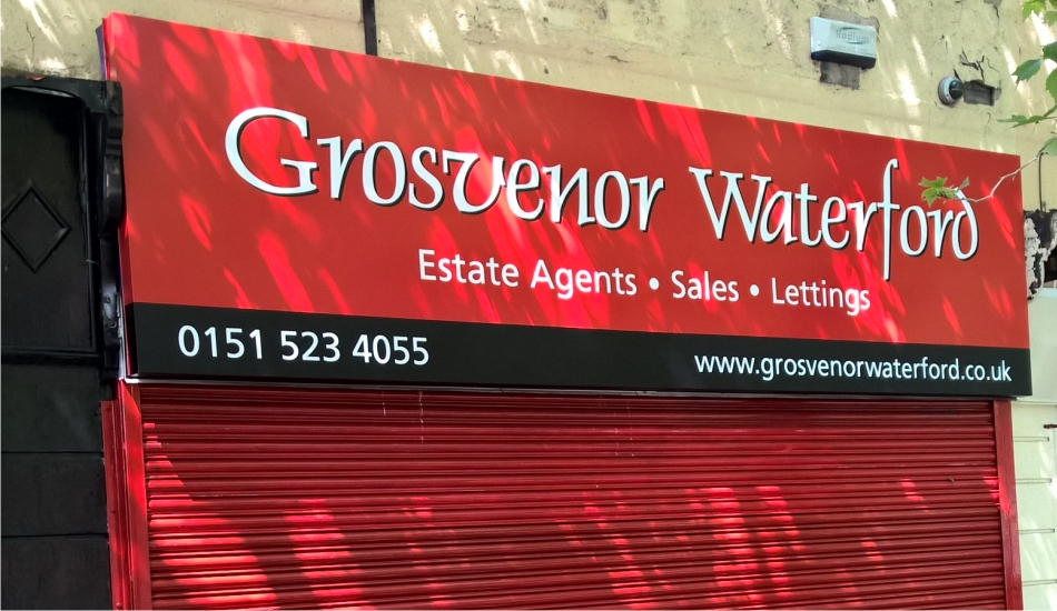 Professional Shop Sign Systems