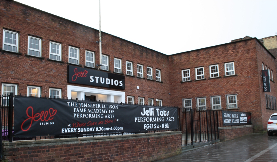 Professional Shop Sign Systems