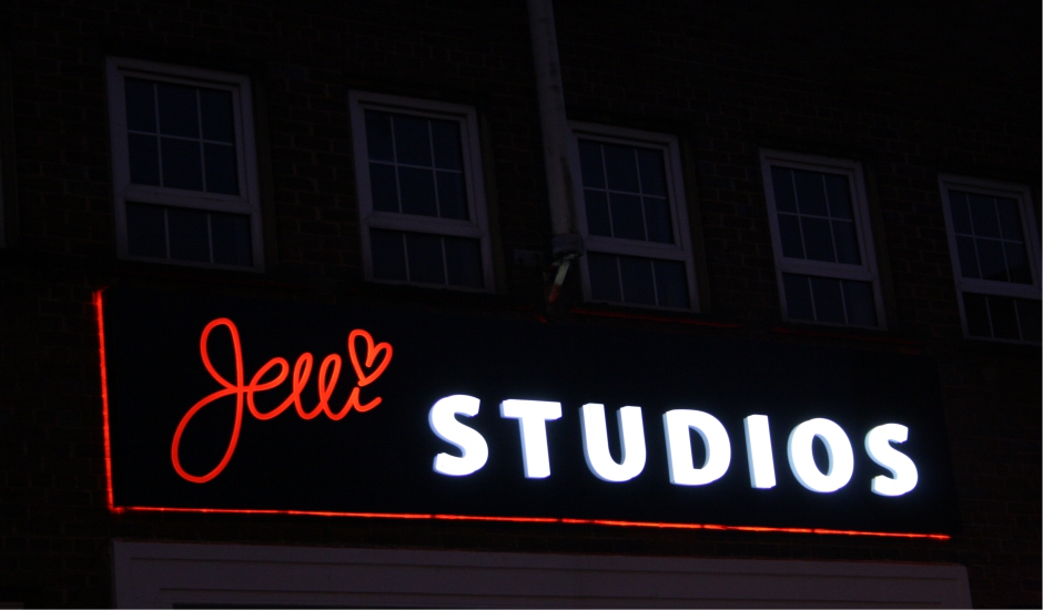 Professional Shop Sign Systems