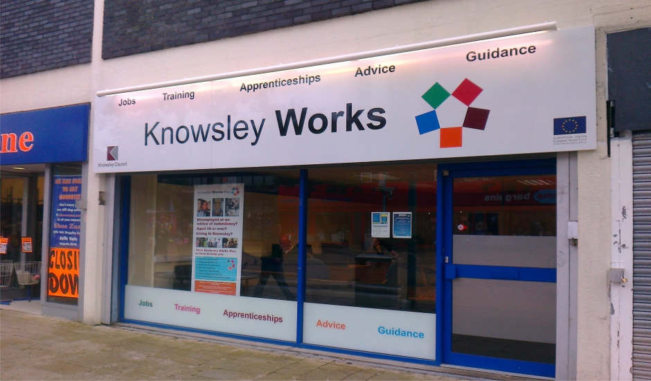 Professional Shop Sign Systems