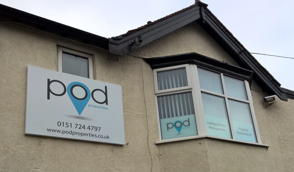 Professional Shop Sign Systems