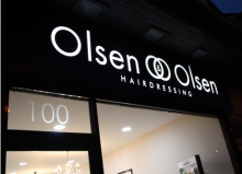 Exterior Shop Signs & Fascias