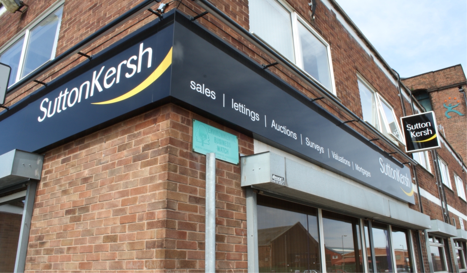Professional Shop Sign Systems