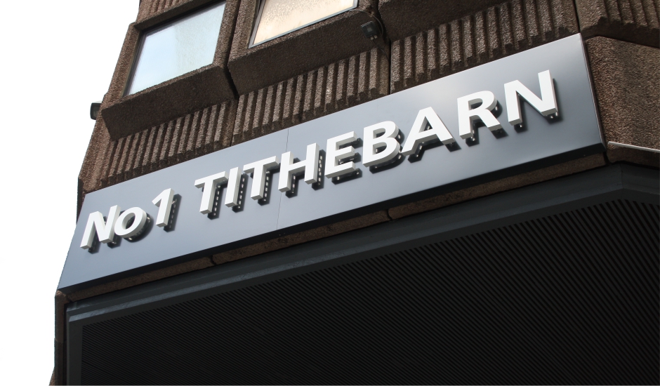 Professional Shop Sign Systems