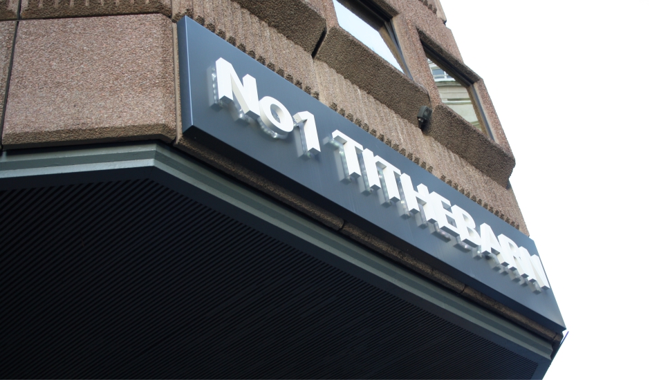 Professional Shop Sign Systems