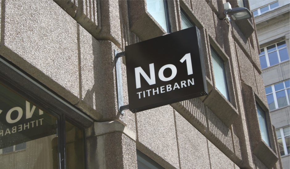 Professional Shop Sign Systems