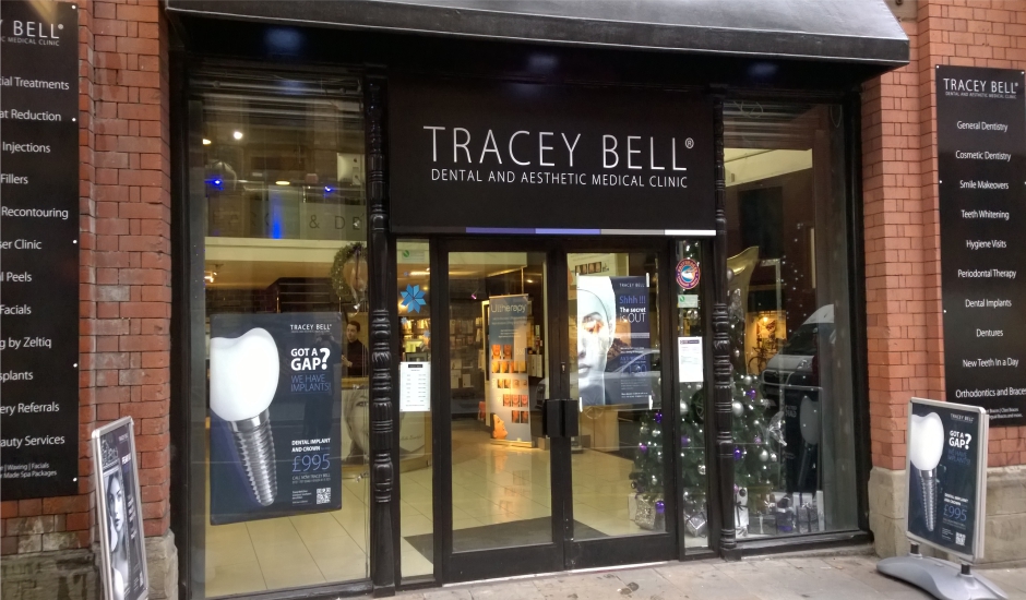 Professional Shop Sign Systems