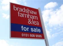 Estate Agent Boards