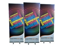 Pop Up Display Stands