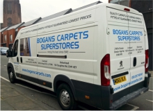 Vehicle Decals & Wraps